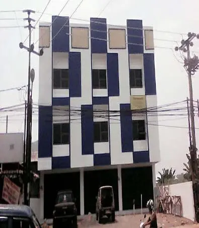 Proyek Pembangunan Ruko